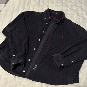 Vintage Ralph Lauren button up
